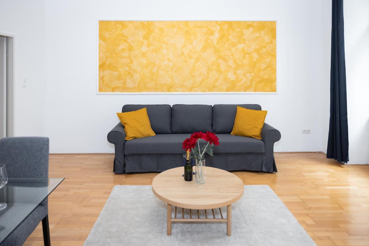Premium 80 M2 Apartment - Free Parking Wenen Buitenkant foto