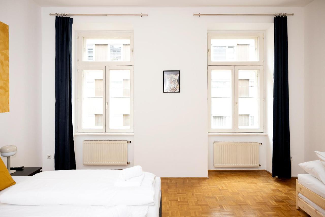 Premium 80 M2 Apartment - Free Parking Wenen Buitenkant foto