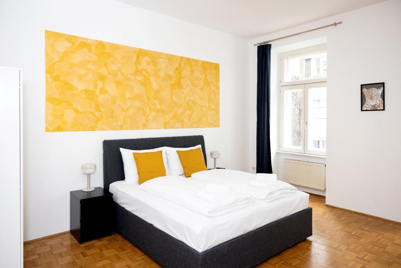 Premium 80 M2 Apartment - Free Parking Wenen Buitenkant foto