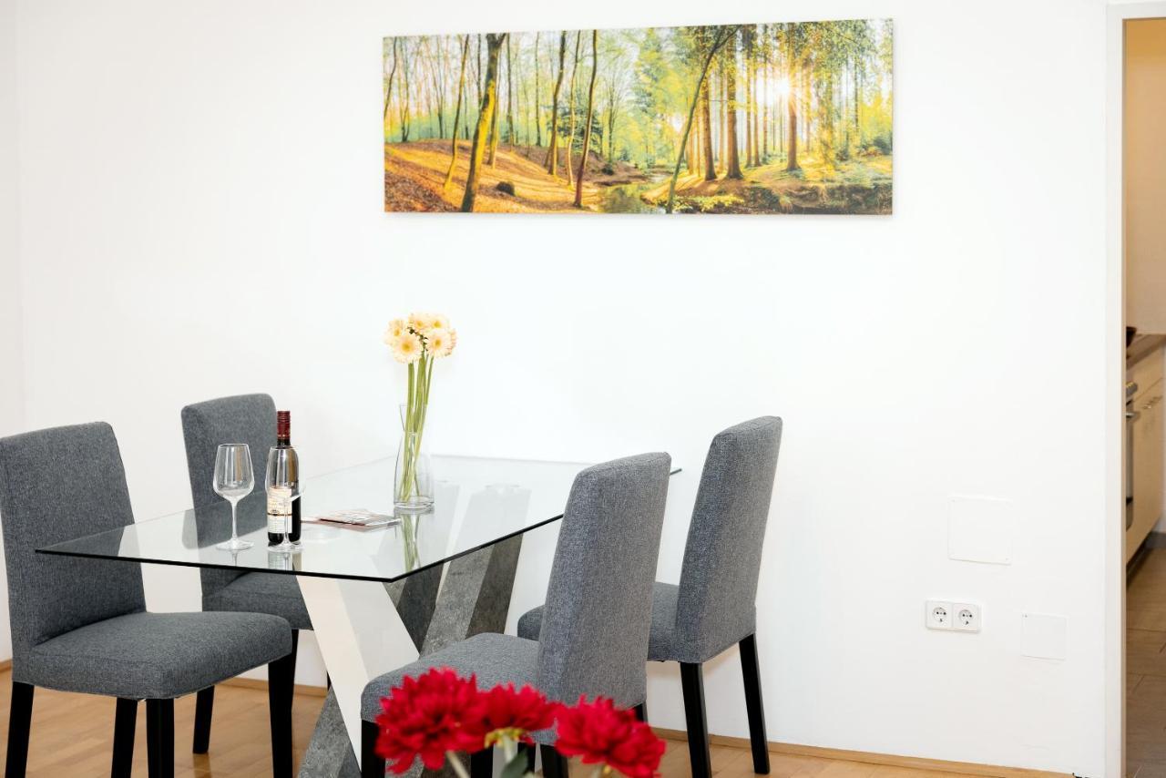 Premium 80 M2 Apartment - Free Parking Wenen Buitenkant foto