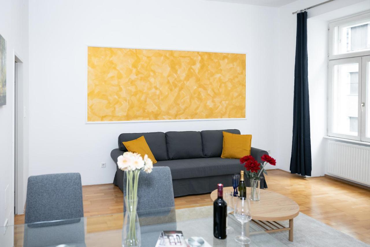 Premium 80 M2 Apartment - Free Parking Wenen Buitenkant foto