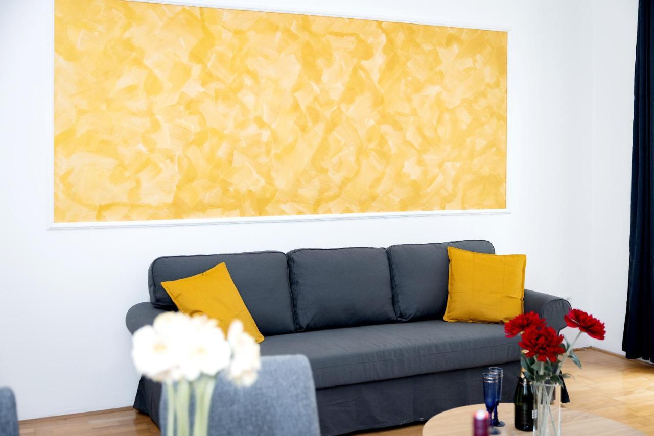 Premium 80 M2 Apartment - Free Parking Wenen Buitenkant foto