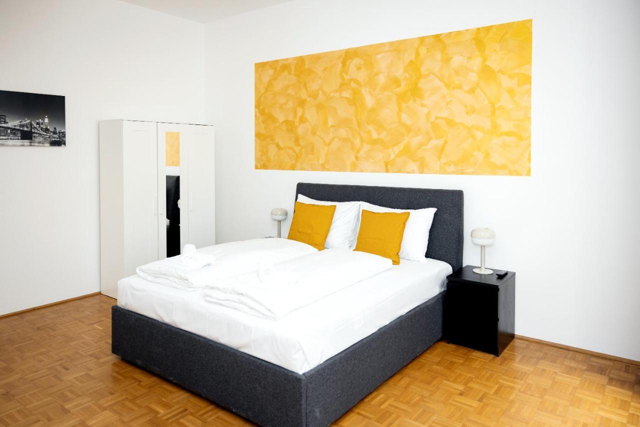 Premium 80 M2 Apartment - Free Parking Wenen Buitenkant foto