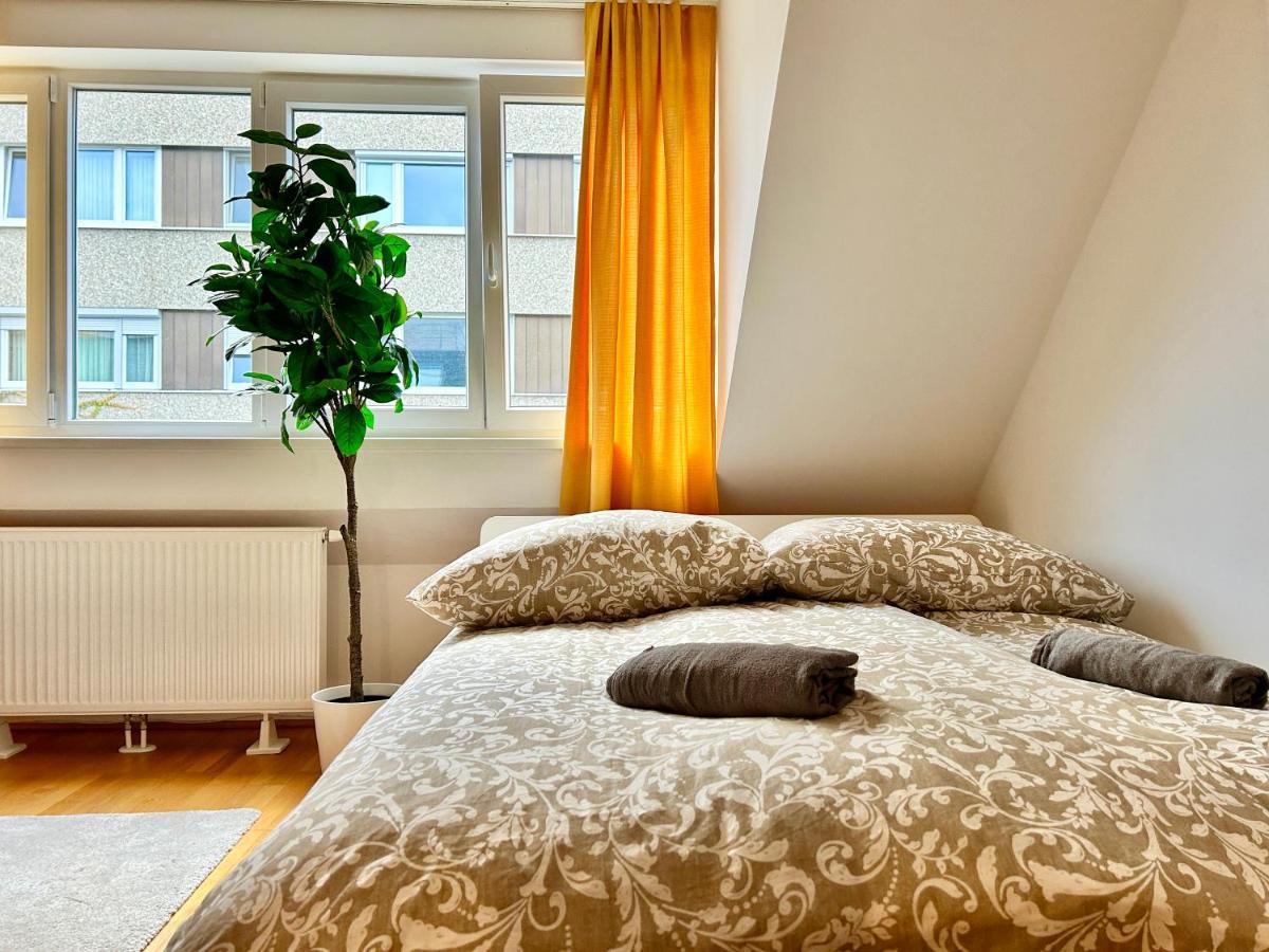 Premium 80 M2 Apartment - Free Parking Wenen Buitenkant foto