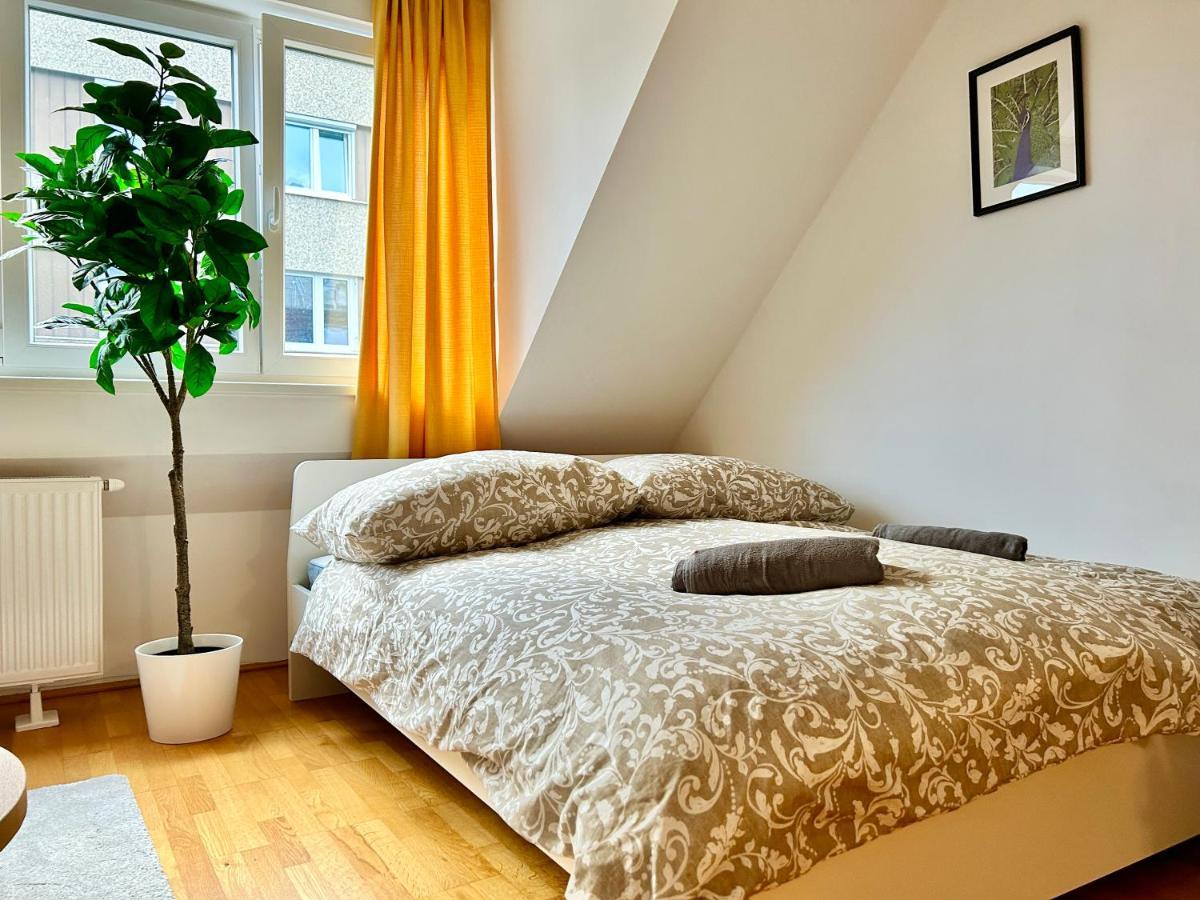 Premium 80 M2 Apartment - Free Parking Wenen Buitenkant foto